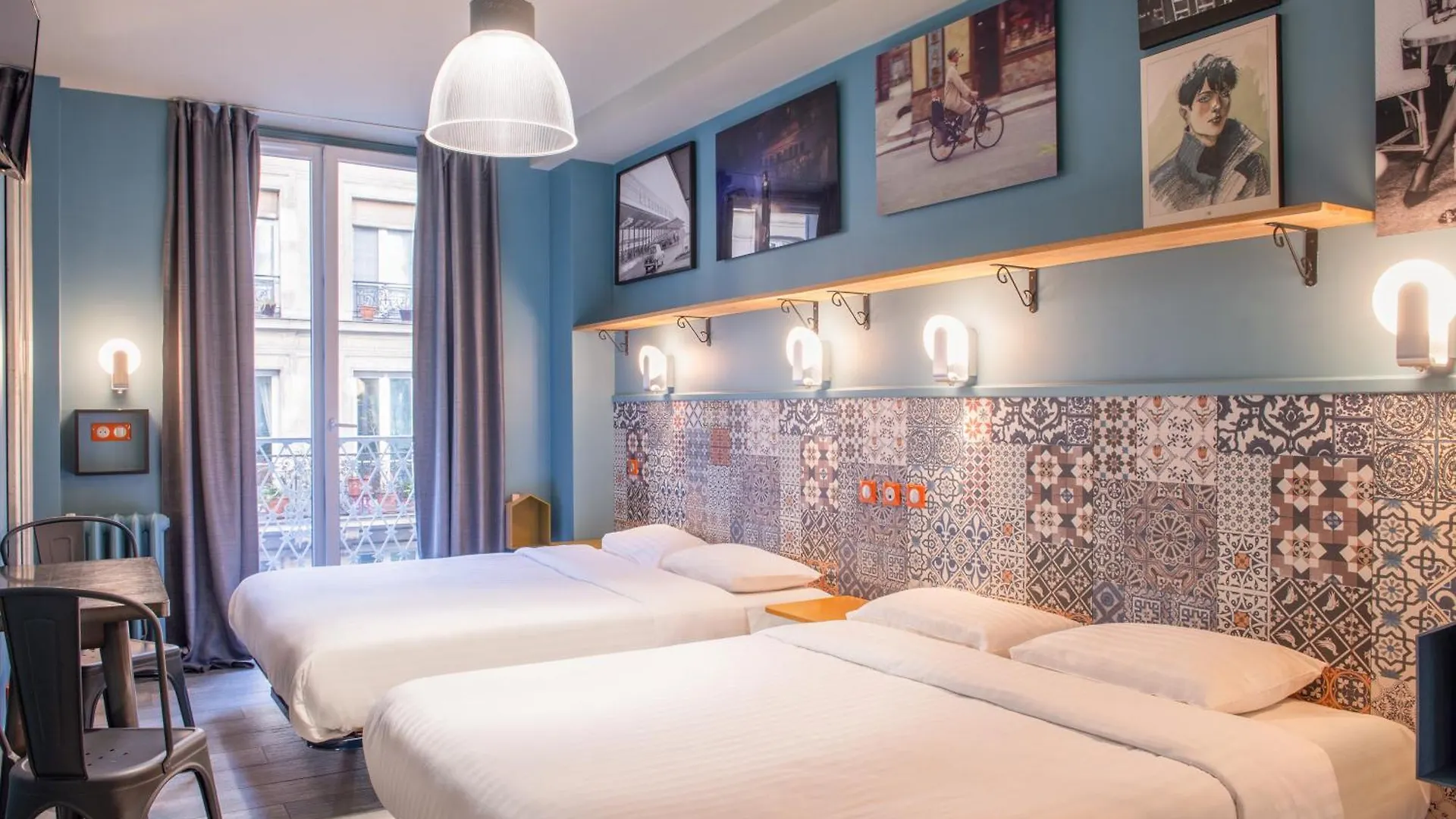 Otel De Roubaix 2*
