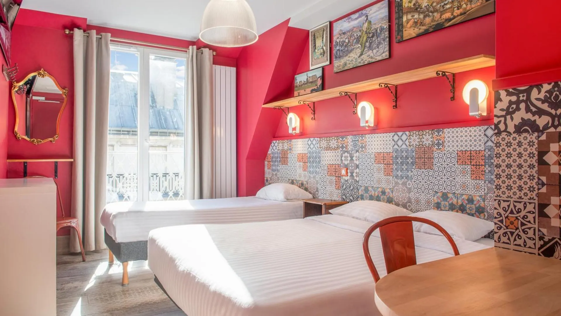 De Roubaix Otel