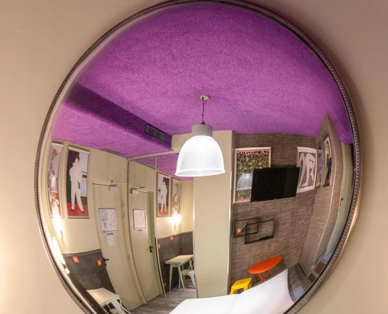 Otel De Roubaix Paris