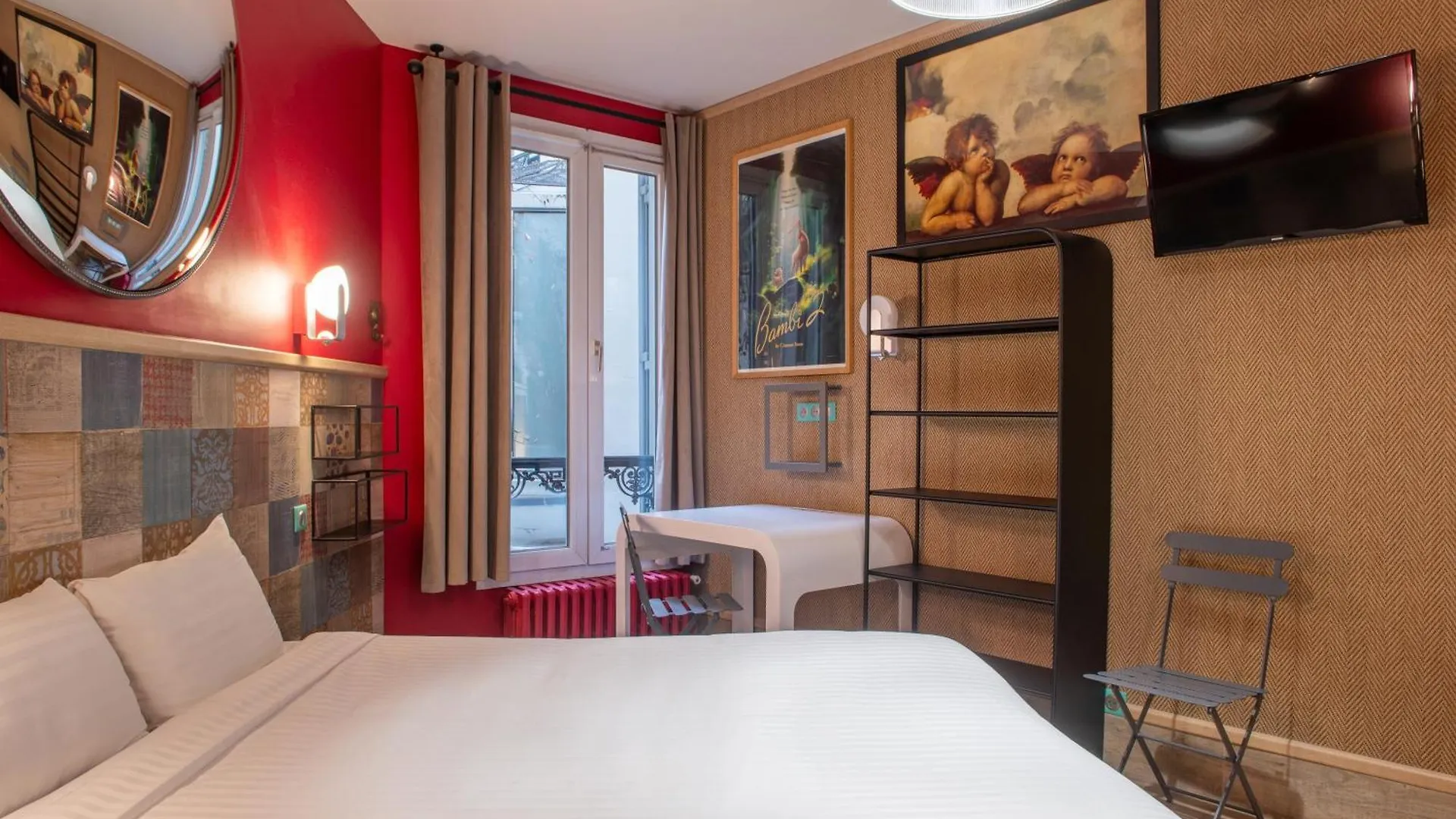 Otel De Roubaix 2*
