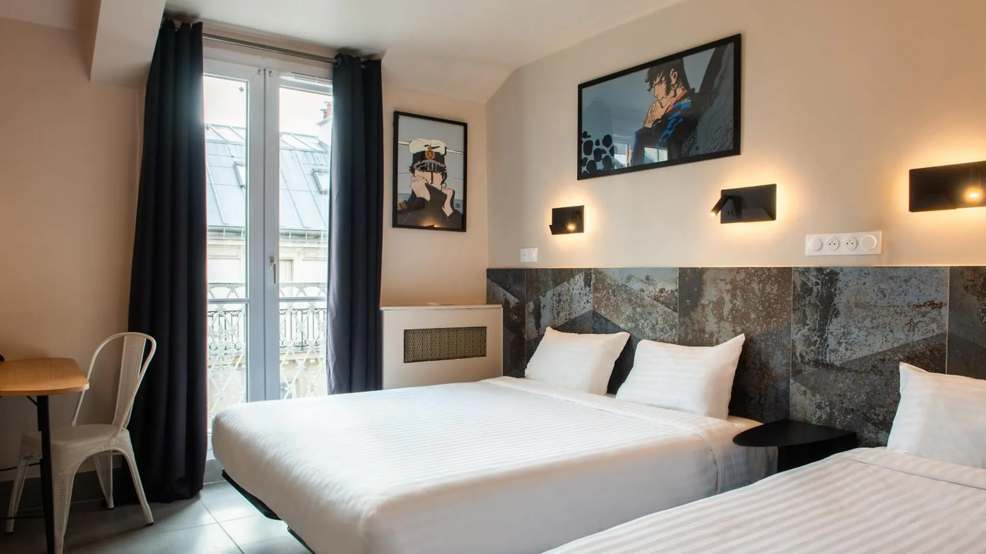 Otel De Roubaix