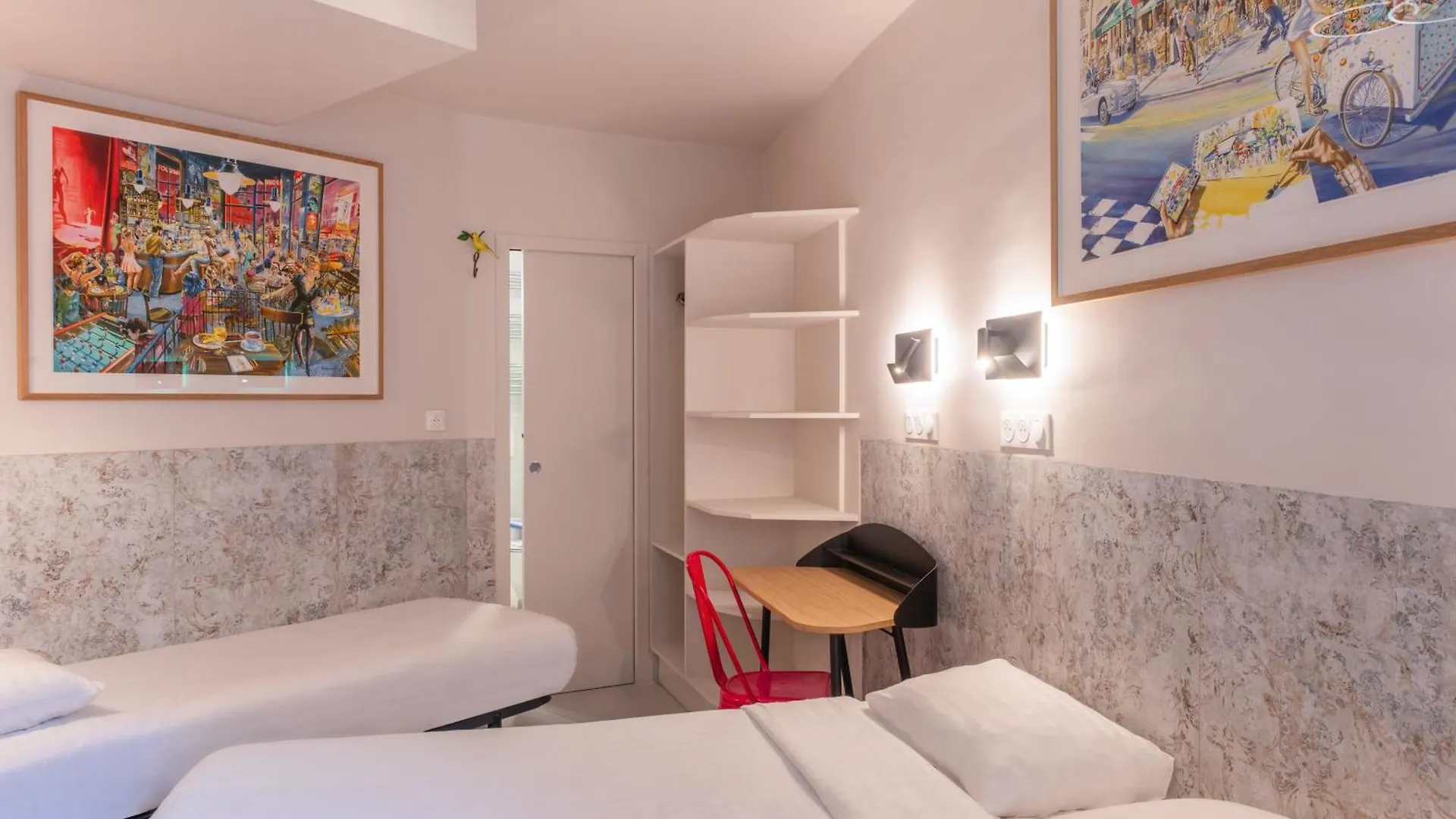 Otel De Roubaix 2*
