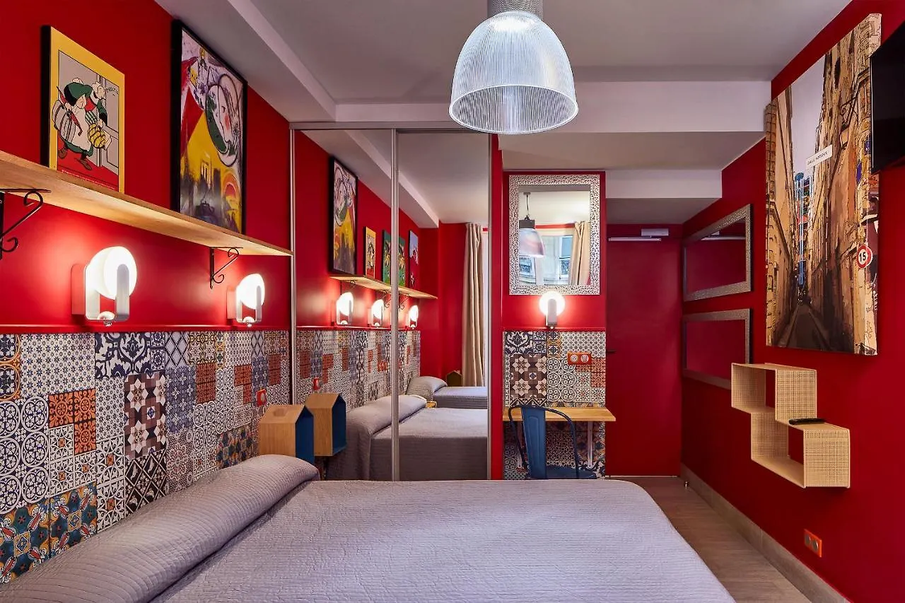 De Roubaix 2* Paris