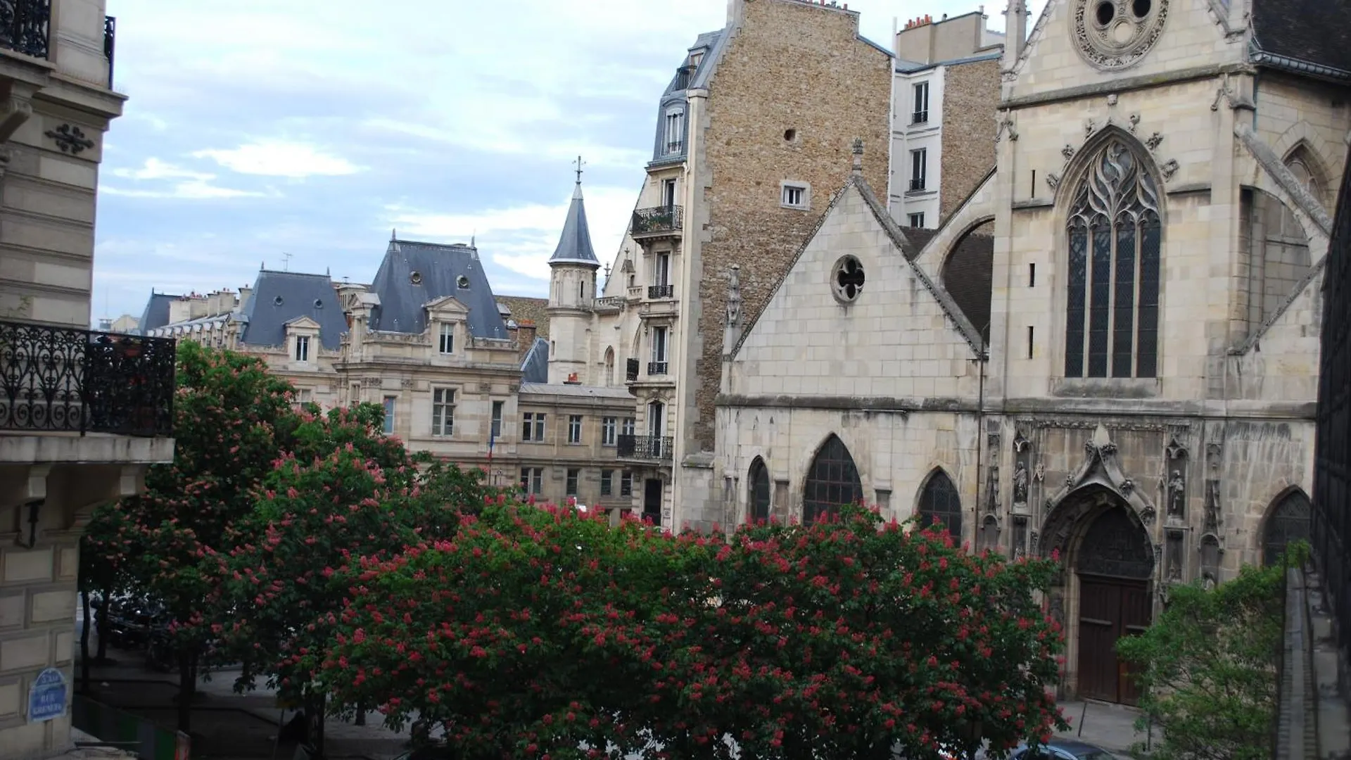 Hotel De Roubaix