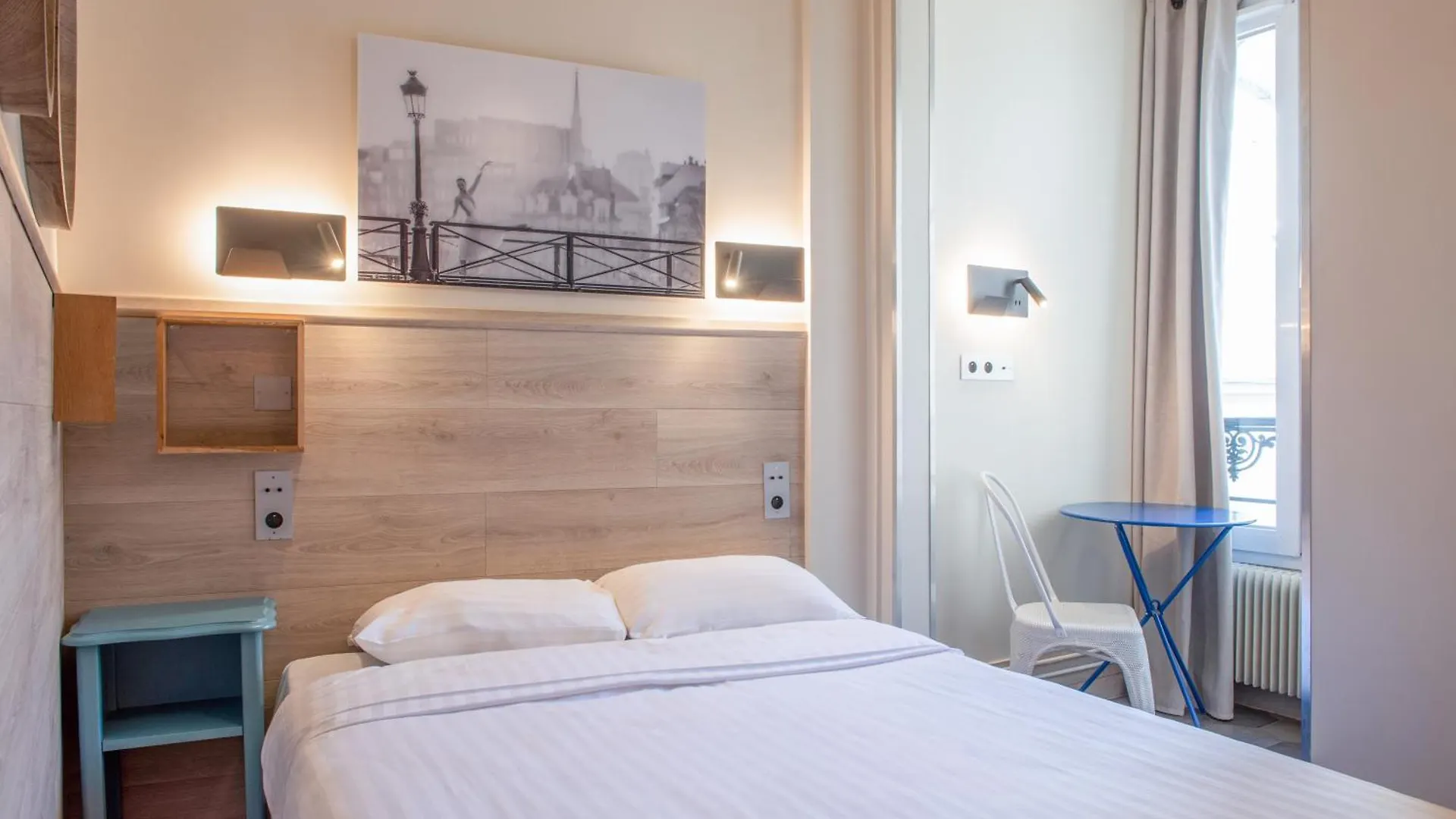 De Roubaix 2* Paris
