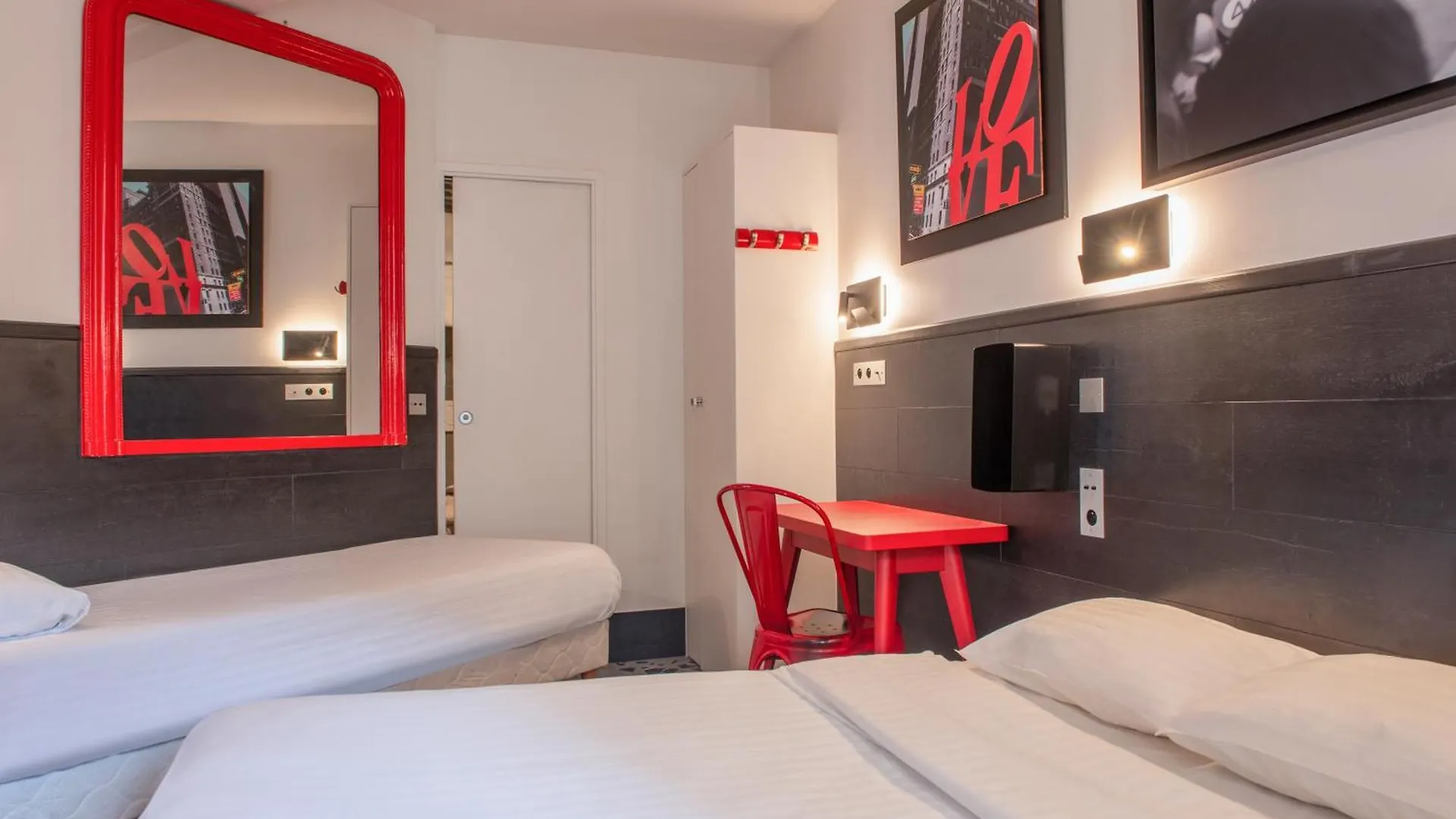 De Roubaix 2* Paris