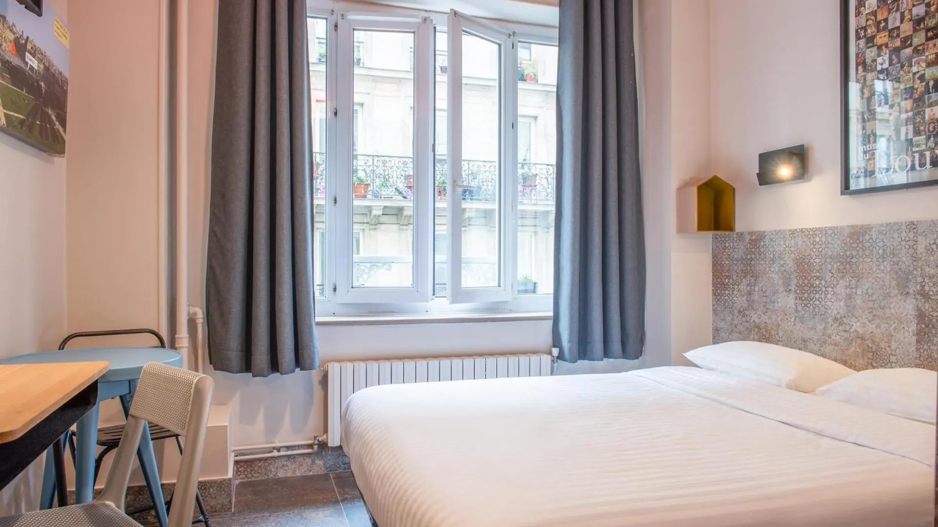 Hotel De Roubaix Paris