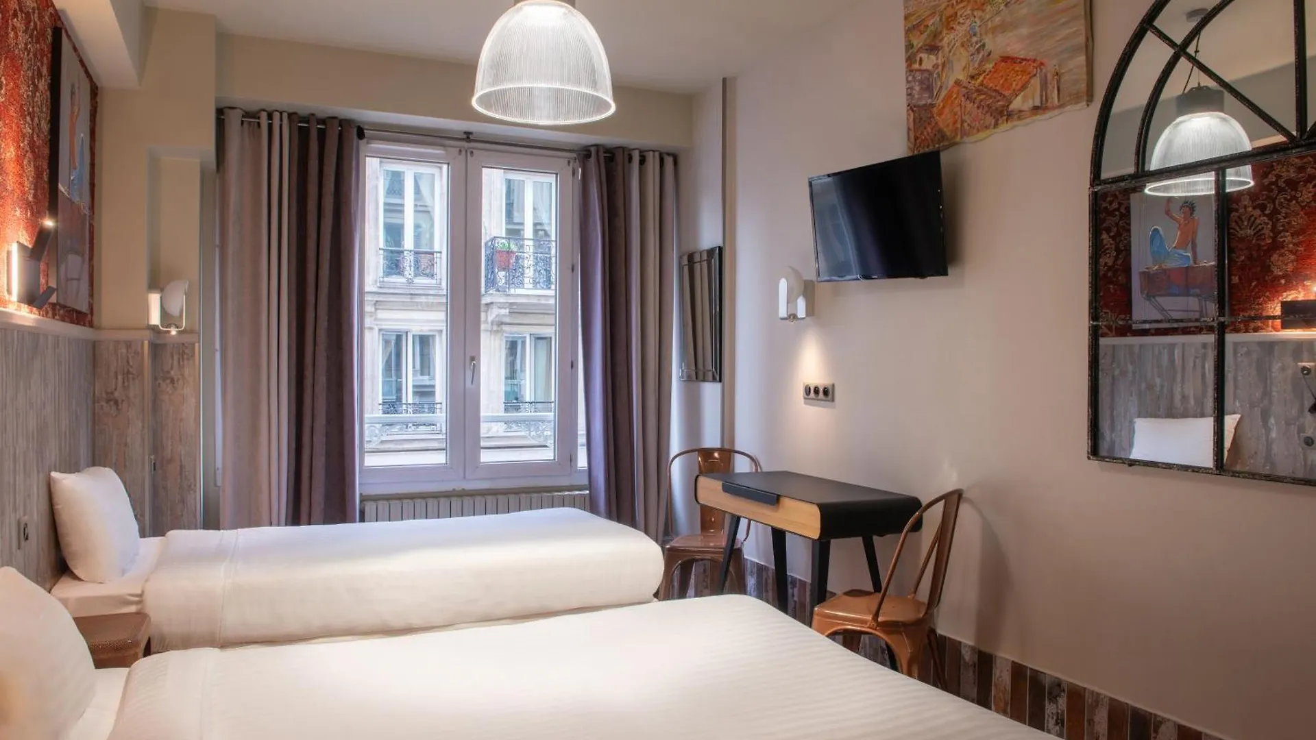 De Roubaix 2* Paris